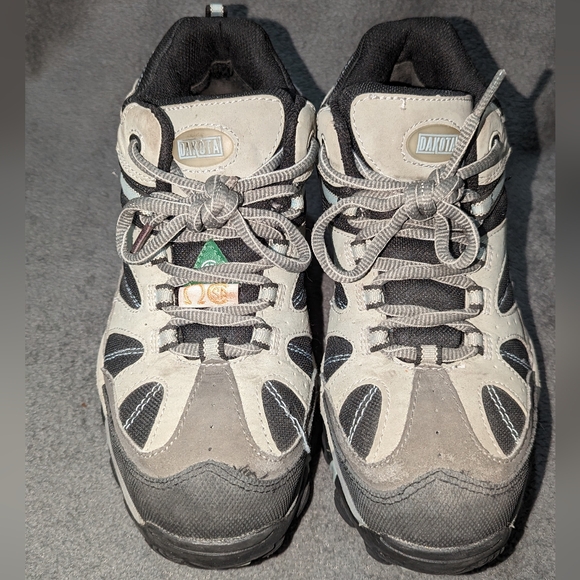 DAKOTA Steel Toe Shoe - Picture 2 of 7